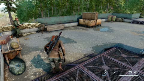 sniper elite resistance part 13