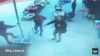 😂🌂️ My Umbrella People Need Me! Epic Storm Save | FunFM