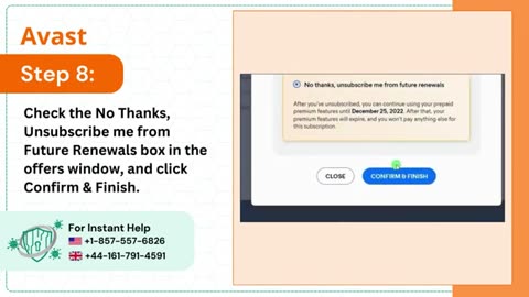 How to Cancel Avast Subscription?