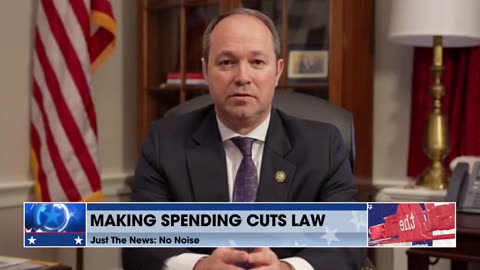 Rep. Marlin Stutzman warns America to prepare for a ‘Schumer Shutdown’