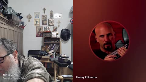 So much drama in the LBC