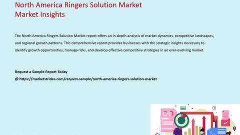 North America Ringers Solution Market: Insights and Forecast to 2033 | Market Strides