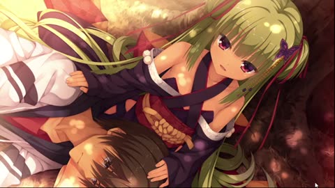 One man's dream come true_#60_Seren_Banka_[Murasame Route]