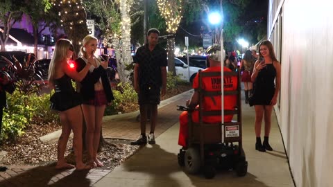 e-Electric Chair at the Drive Thru Prank ⚡🪑