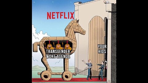 Netflix Made This Video Promoting Transgenderism, BLM And More So They Can 'Transform' Culture