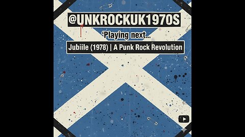 Jubilee (1978) | A Punk Rock Revolution
