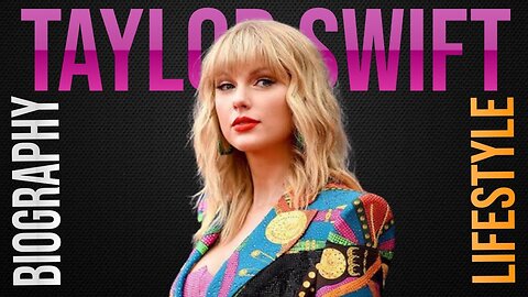 Taylor Swift Biography & Life Style | Legends Uncovered