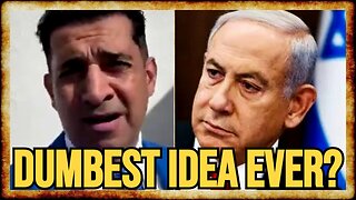 Patrick Bet-David Pitches SHOCKINGLY MORONIC "Bibi Comedy Roast" Idea