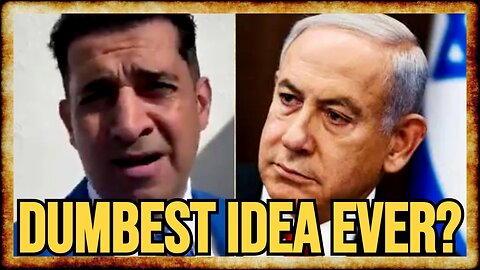 Patrick Bet-David Pitches SHOCKINGLY MORONIC "Bibi Comedy Roast" Idea