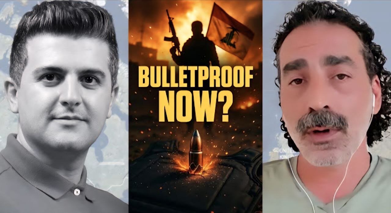 Laith Marouf: Hezbollah’s Resistance Reaches “Bulletproof” Level