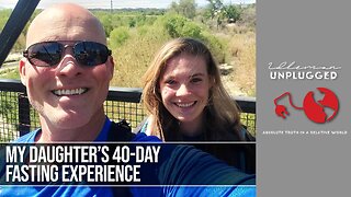 My Daughter's 40-Day Fasting Experience | Idleman Unplugged
