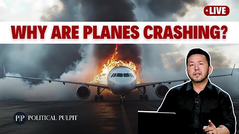 🔥 SHOCKING: Toronto Plane Crash Blamed on U.S. | $4.7 Trillion Missing & Russia-Ukraine Peace Talks!