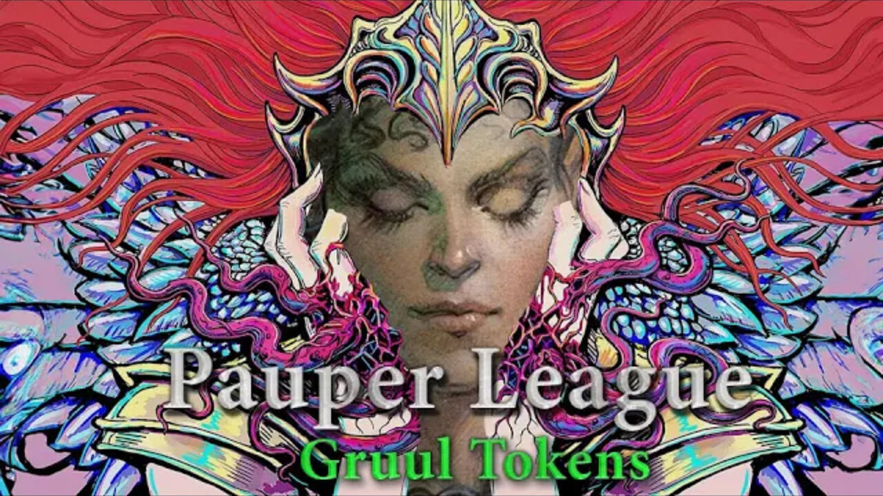 Pauper League - Gruul Tokens - Doing Damage Outside of Combat
