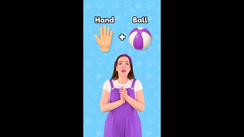 Learn Compound Words in English for Kids 2 #learning #english #kids #beginner #easy #education