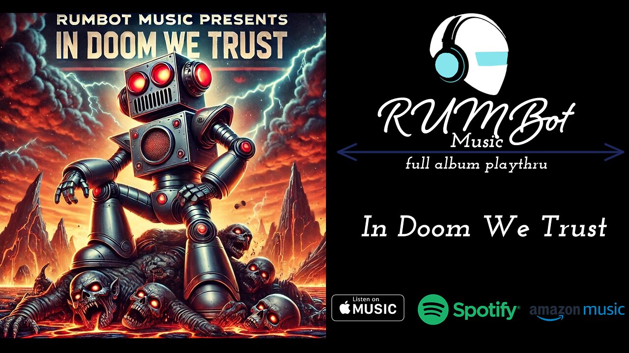 🎶 RUM Bot Music - In Doom We Trust