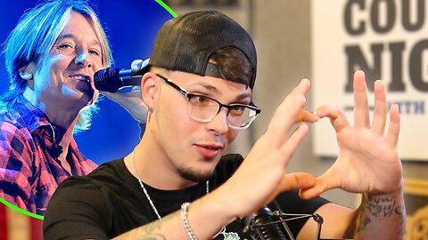 Chase Matthew Darlin' Singer Has an Unbelievable Keith Urban Story