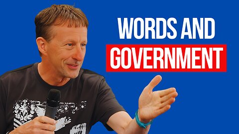 Words and Government