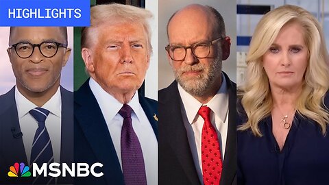 MSNBC Highlights - Oct. 5