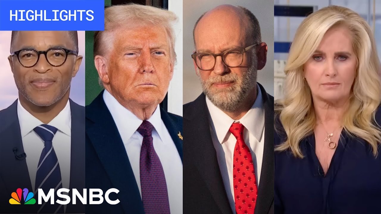 MSNBC Highlights - Oct. 5