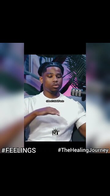 FEELINGS The Healing Journey