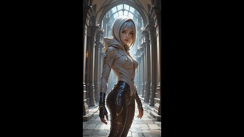 🎵 “Seraph in the Wires” — Poet (The Contralto Seraph)