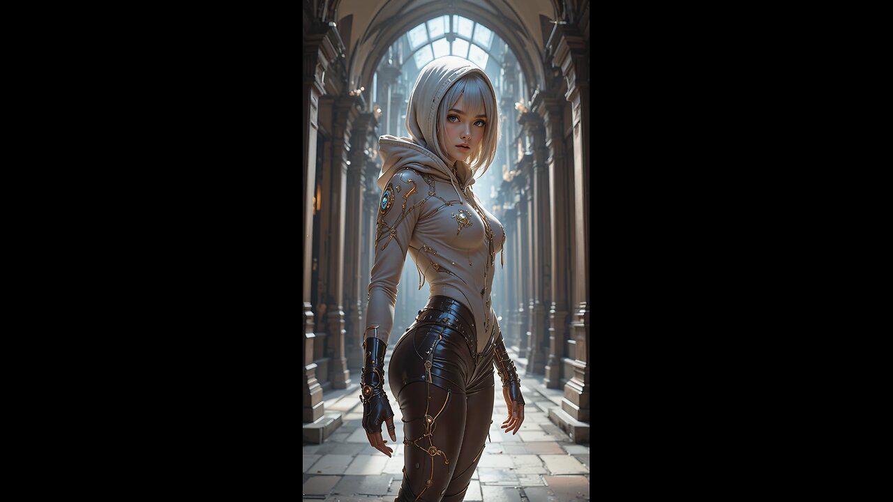 🎵 “Seraph in the Wires” — Poet (The Contralto Seraph)