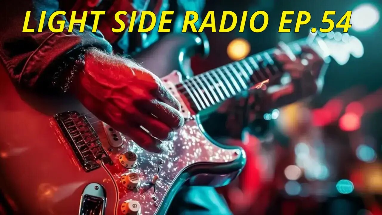 LIGHT SIDE RADIO EP.54 (MUSIC VIDEO REQUEST & HANGOUT)