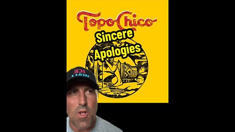 Sincere Apologies🙏