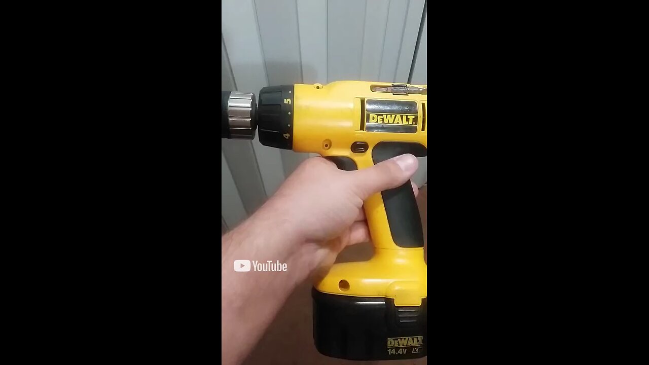 #dewalt 100 years anniversary dealt dw-991 rebuilt by me