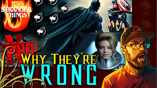 Marvel vs. DC Movie Rumors & The Truth About Stranger Things 5 | Generally Nerdy #Live