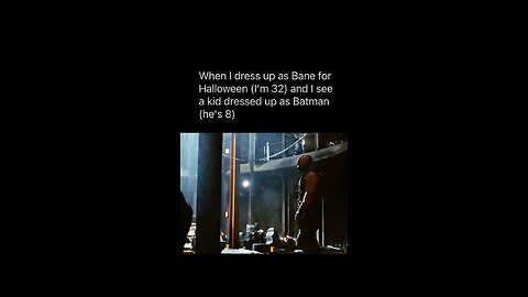 life lesson for bro #reels #halloween #memes #funny