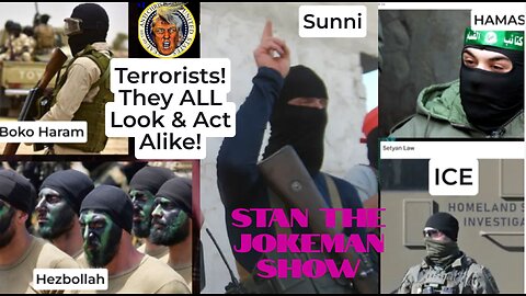 ICE is BUZZING AROUND TOWN TONIGHT & This Veteran Blue Star Freemason American Home Cries in Shame!