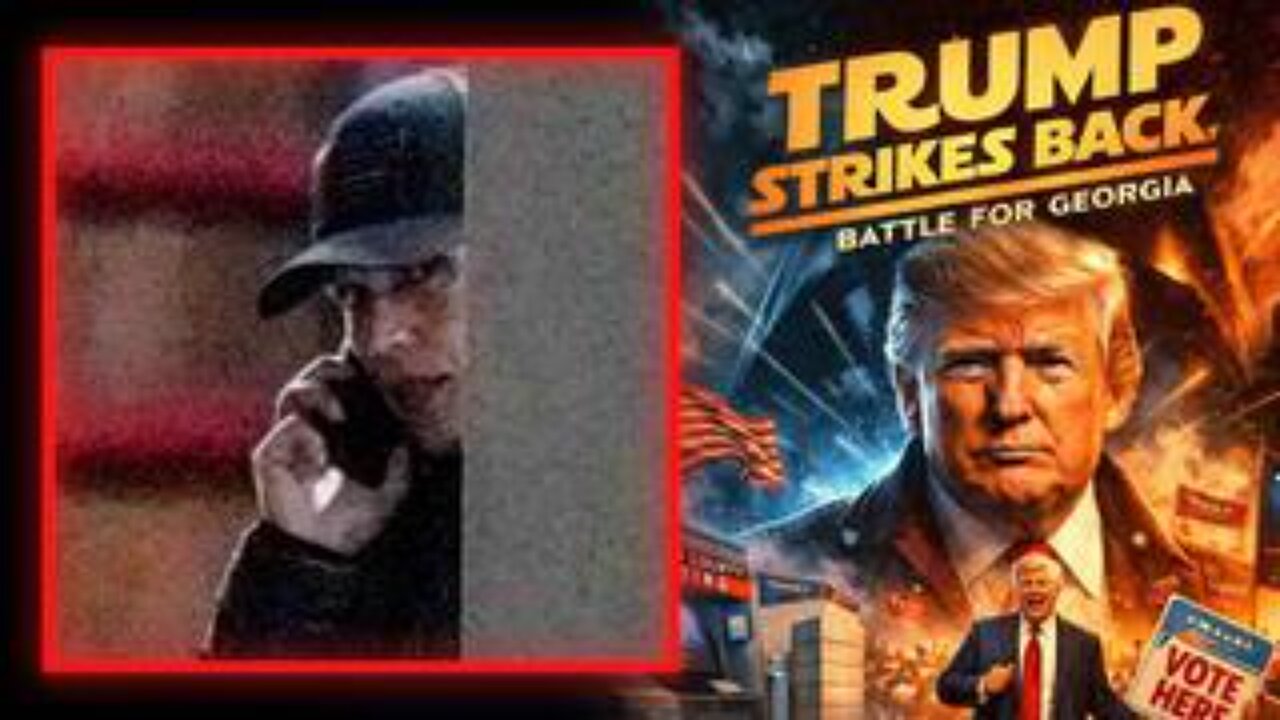 TRUMP STRIKES BACK!!!