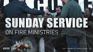 Sunday November 30th | LIVE Service | On Fire Ministries