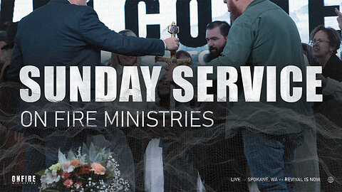 Sunday November 30th | LIVE Service | On Fire Ministries