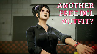 Free Goth Girl Outfit for Juliet - Lollipop Chainsaw RePOP