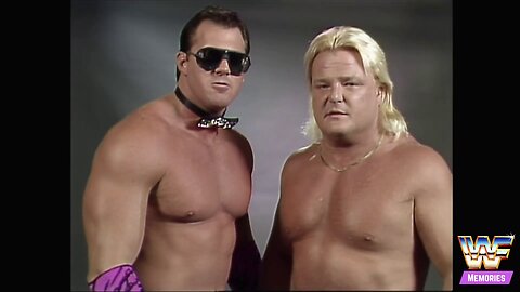 Wrestling Challenge-November 9-1986-rebuttal of dream team with Brutus beefcake