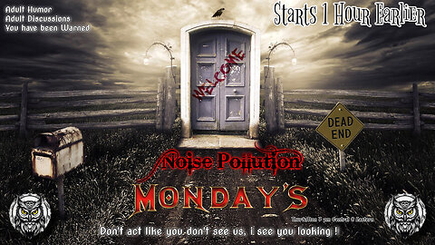 Trump Madness, X madness, AI madness