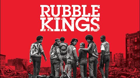 Rubble Kings (2015) NYC Street Gangs Documentary