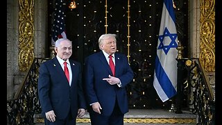 Trump Caves To Bibi - Agrees To Backstop New Israeli War On Iran