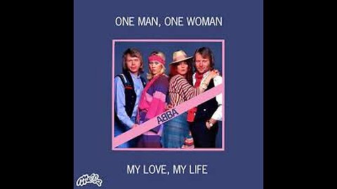 ABBA - One Man, One Woman