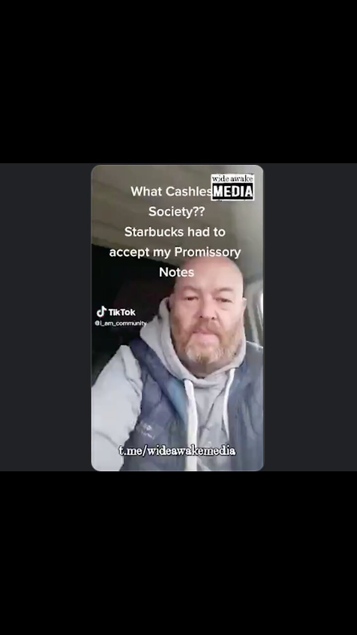 MAN EXPLAINS IN TWO MINUTES HOW HE BEAT STARBUCKS (OR ANY STORES) CASHLESS POLICY