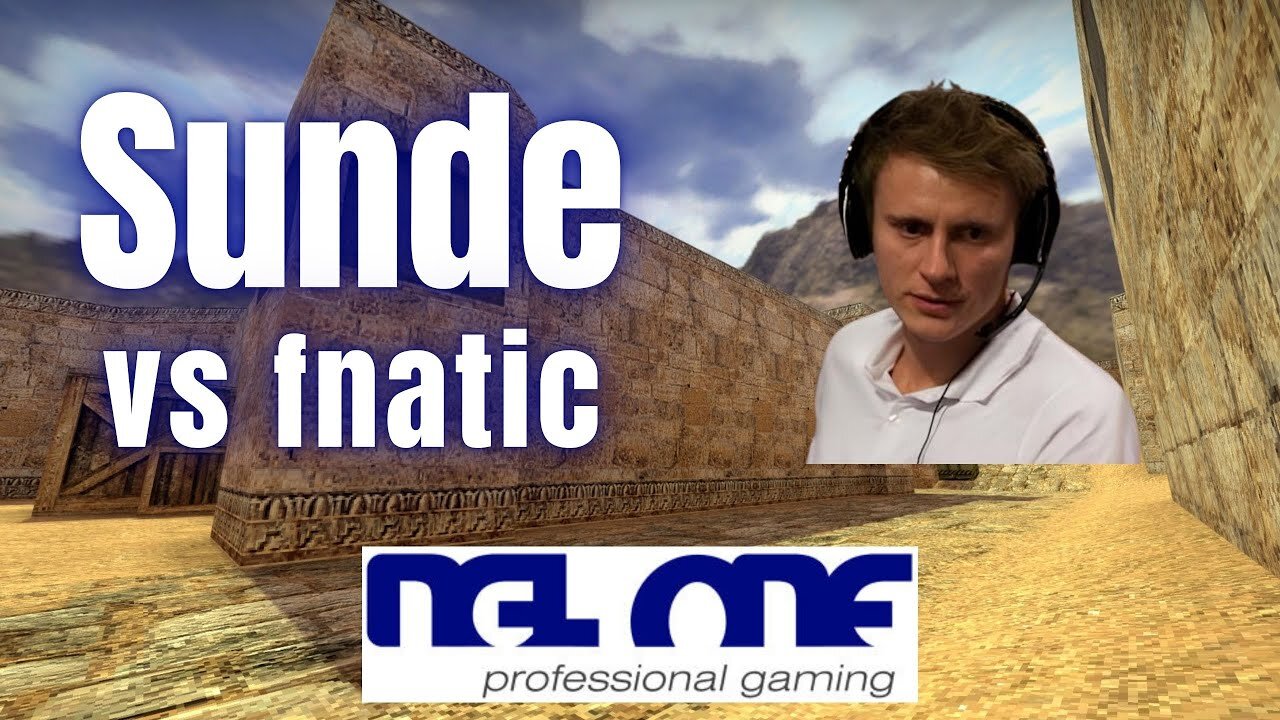POV: Sunde vs fnatic (NGL-One 2007)