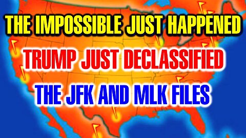 They Said Trump Would Never Do it.. They Were Wrong