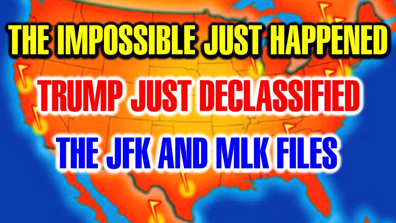 They Said Trump Would Never Do it.. They Were Wrong