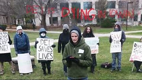 DEI is DYING @ Iowa State University!