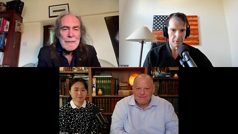 Western Civilization is Over (CLIP)- John Waters, Michael Yon, and Masako Ganaha