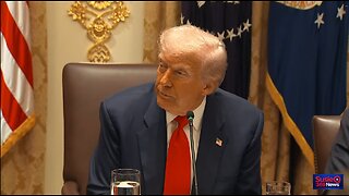 Trump welcomes Argentina's President Milei to the White House