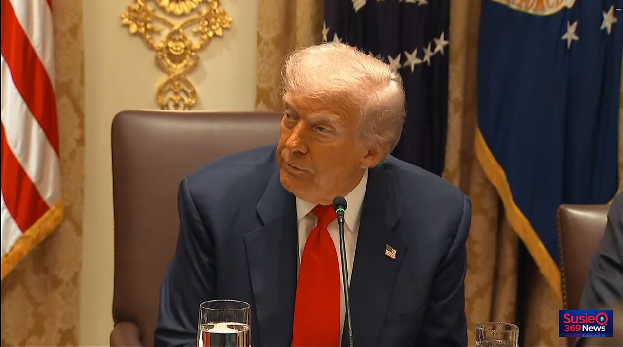 Trump welcomes Argentinas President Milei to the White House