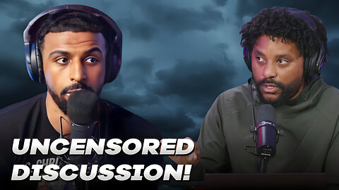 Myron Gaines & DeVory Darkins Discuss Israel